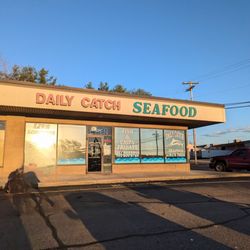 Daily Catch Seafood