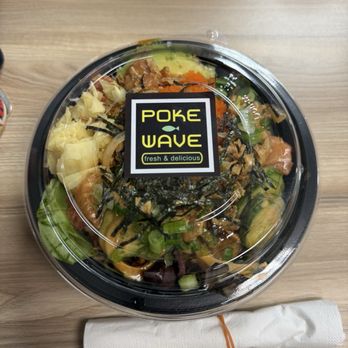 Poke Wave - Poke Near Me - Mission Viejo, California