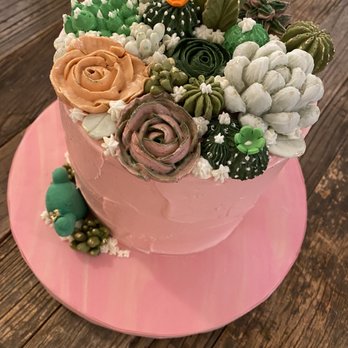 Sugar And Magic Cake Company - Custom Cakes Near Me