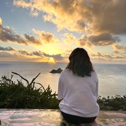 Lanikai Pillbox Hike - 6/10/22 appreciating living in Hawaii