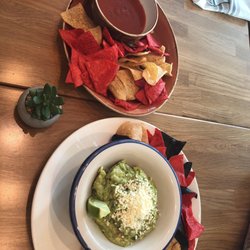 Agaveros Cantina