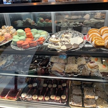 Sto Lat Bar - One of the display cases in the CHRUSCIKI Bakery Section! So yummy - couldn't resist!! - Bars Near Me - Buffalo, New York Sto Lat Bar - One of the display cases in the CHRUSCIKI Bakery Section! So yummy - couldn't resist!! - Bars Near Me - Buffalo, New York