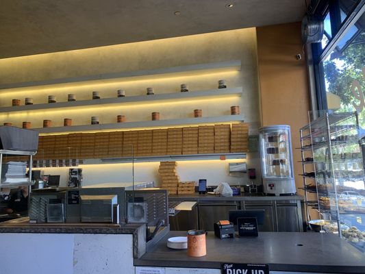 Joyride Pizza, Mission District by null