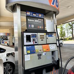 76 Gas Station