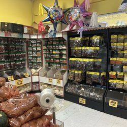 Cuevas Meat Market - HUGE SELECTION OF SPICES!