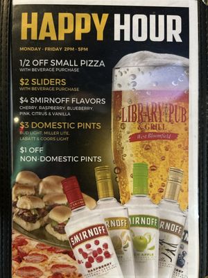 Library Sports Pub & Grill by null