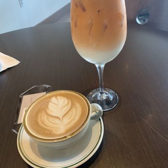 Black Ivory Café - Coffee & Tea Near Me - Raleigh, North Carolina