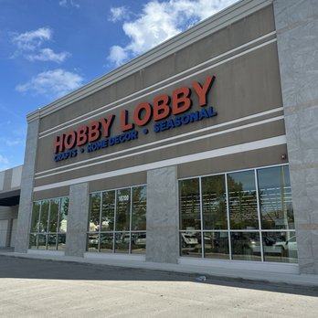 Hobby Lobby - Fabric Stores Near Me - Pembroke Pines, Florida Hobby Lobby - Fabric Stores Near Me - Pembroke Pines, Florida