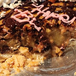 Kentucky Derby Pie