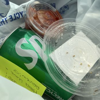 Seoul Bap - Sprite and kimichi - Korean Near Me - Carson, California