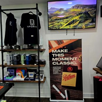 Uforia Dispensary - Make this moment classic. - Cannabis Dispensaries Near Me - Jersey City, New Jersey Uforia Dispensary - Make this moment classic. - Cannabis Dispensaries Near Me - Jersey City, New Jersey