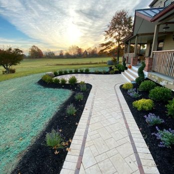 Ruggiero Landscaping - Full hardscape and landscape install. - Snow Removal Near Me - Walden, New York