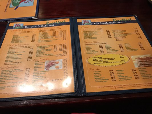 Menu photo 8 JK's Deli Fayetteville, NC Menu photo 8 JK's Deli Fayetteville, NC