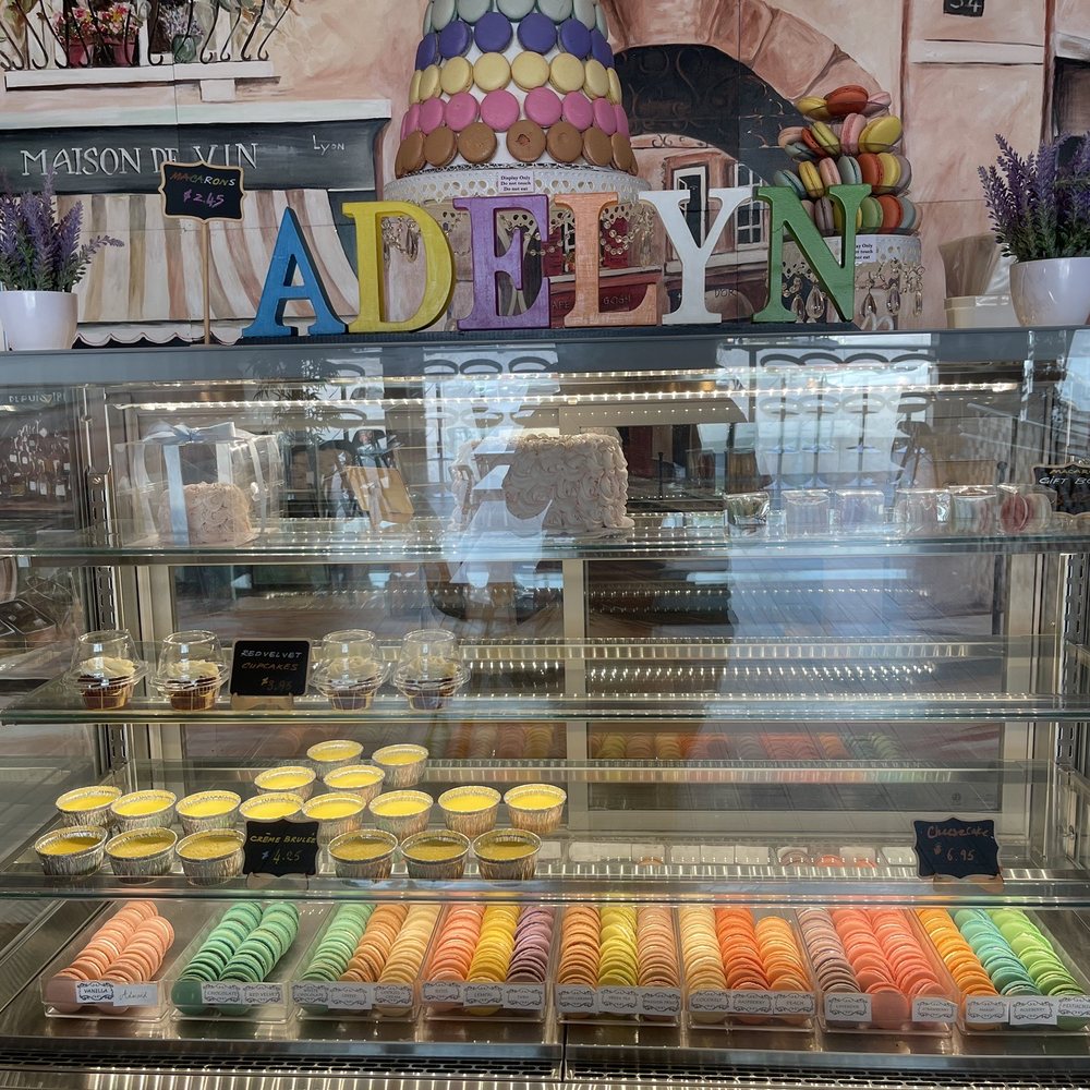 Adelyn Bakery Boutique - Bubble Tea Near Me - Round Rock, Texas