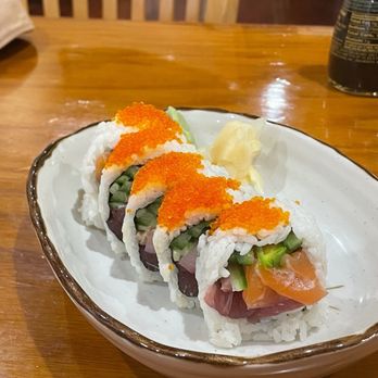 Bay Sushi - Crazy roll - Sushi Bars Near Me - Sunnyvale, California Bay Sushi - Crazy roll - Sushi Bars Near Me - Sunnyvale, California