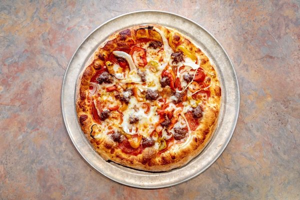 Bruno's Pizza by null