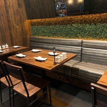 JINYA Ramen Bar - Athens - a view of the seating area - Ramen Near Me - Athens, Georgia JINYA Ramen Bar - Athens - a view of the seating area - Ramen Near Me - Athens, Georgia