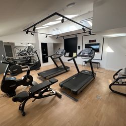 Hotel Indigo Warsaw Nowy Świat - Fitness Room