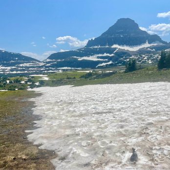 Logan Pass - Parks Near Me