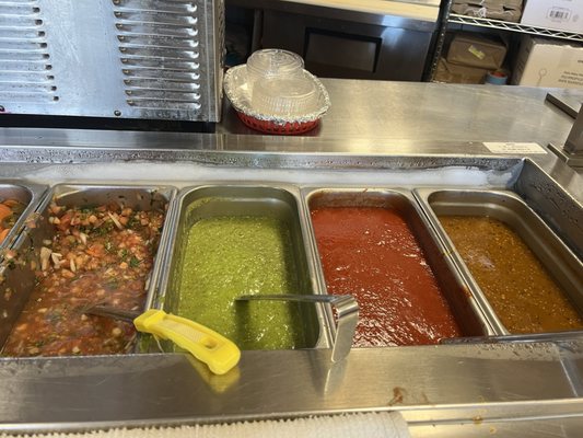 Taqueria La Mexicana by null