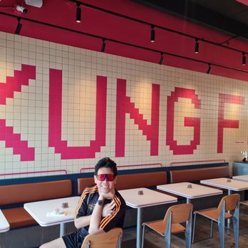 Kung Fu Chicken - FIU - Love the wall and decoration - Fast Food Near Me - Miami, Florida Kung Fu Chicken - FIU - Love the wall and decoration - Fast Food Near Me - Miami, Florida