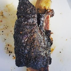 Fat Cat & Bird's - Dino beef rib