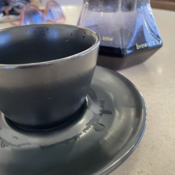 Caffe & Trein - Coffee & Tea Near Me - Houston, Texas
