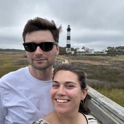 Bodie Island Lighthouse