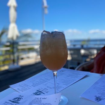 Ocean - Guava margarita. I wouldn't get that again. - Seafood Near Me - Bayville, New York