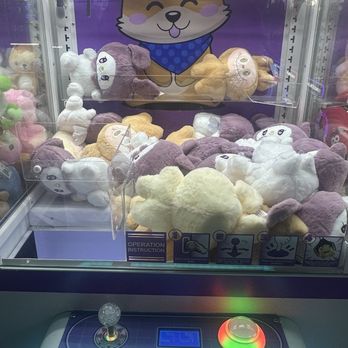 Kawaii Klaws - Labubu. - Arcades Near Me - West Covina, California Kawaii Klaws - Labubu. - Arcades Near Me - West Covina, California