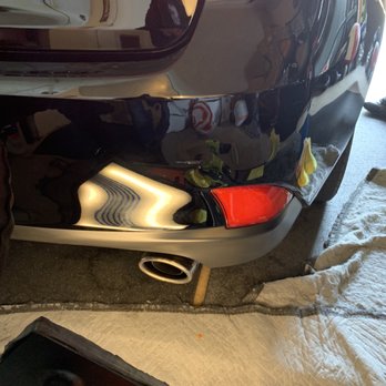 RLine Dent Repair - After repair - Mobile Dent Repair Near Me RLine Dent Repair - After repair - Mobile Dent Repair Near Me