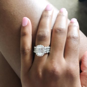 diamonds direct rings