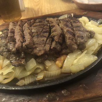 Ojeda's - Fajitas (rib eye only ) - Mexican Near Me - Desoto, Texas