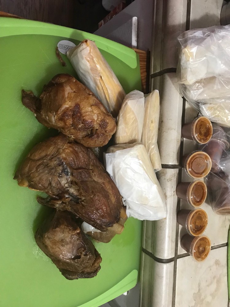 Leyva's Mexican Food