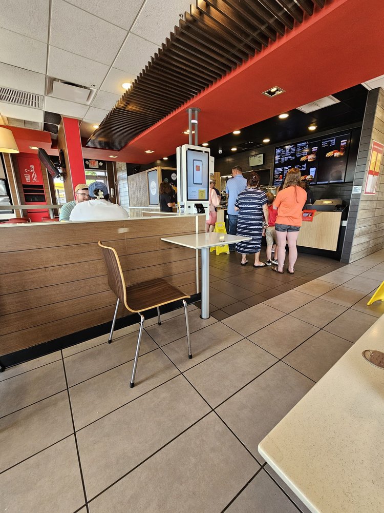 Food from McDonald's