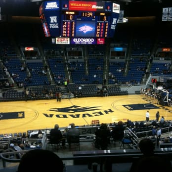 Lawlor Events Center - The crowd arrives to watch the Pack - Stadiums & Arenas Near Me - Reno, Nevada Lawlor Events Center - The crowd arrives to watch the Pack - Stadiums & Arenas Near Me - Reno, Nevada