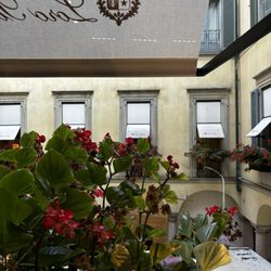Loro Piana - Looking out the window.