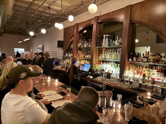 Vinyl Steakhouse by null