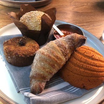 Comedor - Pastry plate - Mexican Near Me - Austin, Texas
