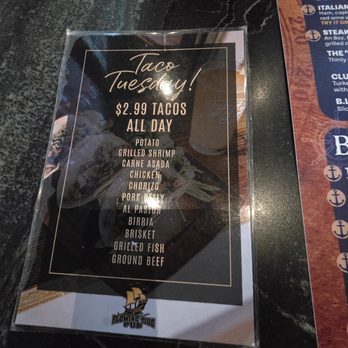 Flowing Tide Pub 9 - Pubs Near Me - Las Vegas, Nevada