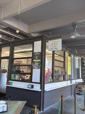 Peaches Patties by null