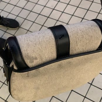 Khinkali House - Muddy black water on new purse. Stains are not coming off. - Armenian Near Me - Glendale, California Khinkali House - Muddy black water on new purse. Stains are not coming off. - Armenian Near Me - Glendale, California