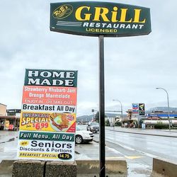 R & B's Grill