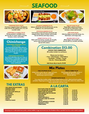 Menu photo 1 Felipe's Mexican Restaurant Northfield, KY Menu photo 1 Felipe's Mexican Restaurant Northfield, KY