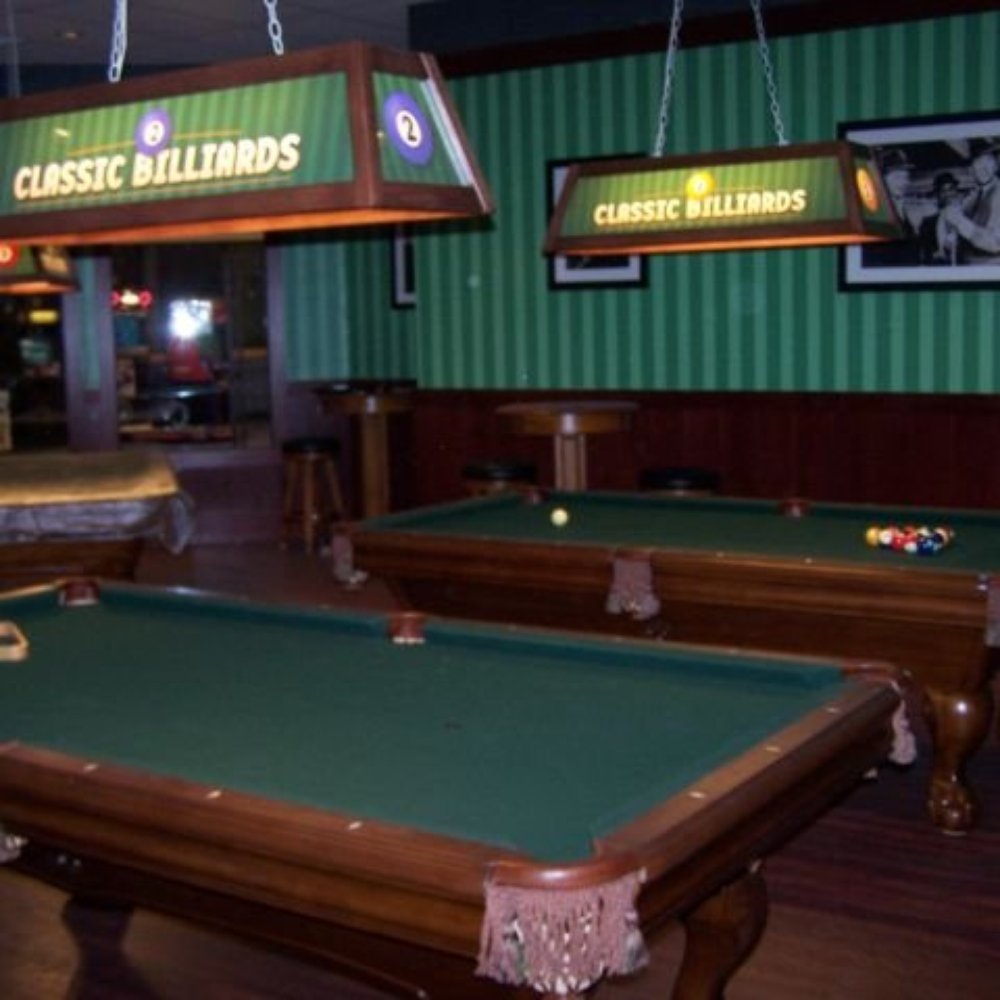 Classic Billiards @ Carson Lanes - Classic Billiards at Carson Lanes - Pool Halls Near Me - Carson City, Nevada