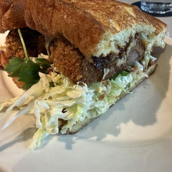 High Dive HiFi Lounge - Pork katsu sando - Coffee & Tea Near Me - Birmingham, Alabama High Dive HiFi Lounge - Pork katsu sando - Coffee & Tea Near Me - Birmingham, Alabama