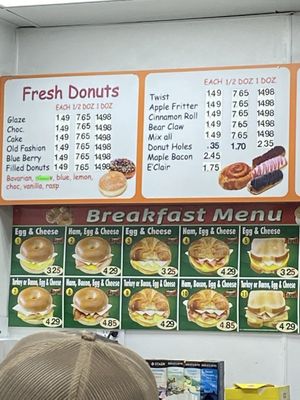 Donut City by null