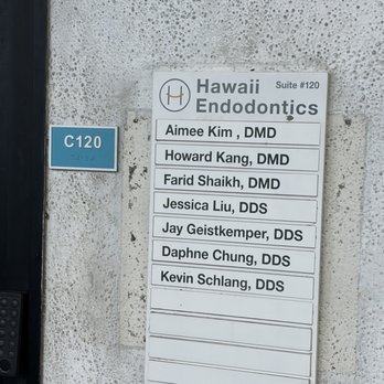 Hawaii Endodontics - Directory of professionals - Endodontists Near Me - Aiea, Hawaii Hawaii Endodontics - Directory of professionals - Endodontists Near Me - Aiea, Hawaii