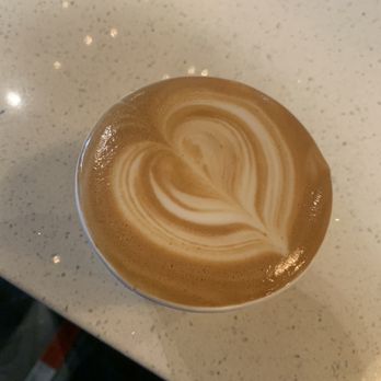 First Village Coffee - Oat milk latte - Coffee & Tea Near Me - Ossining, New York