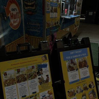 Porky's Backyard - Food Trucks Near Me - Humble, Texas